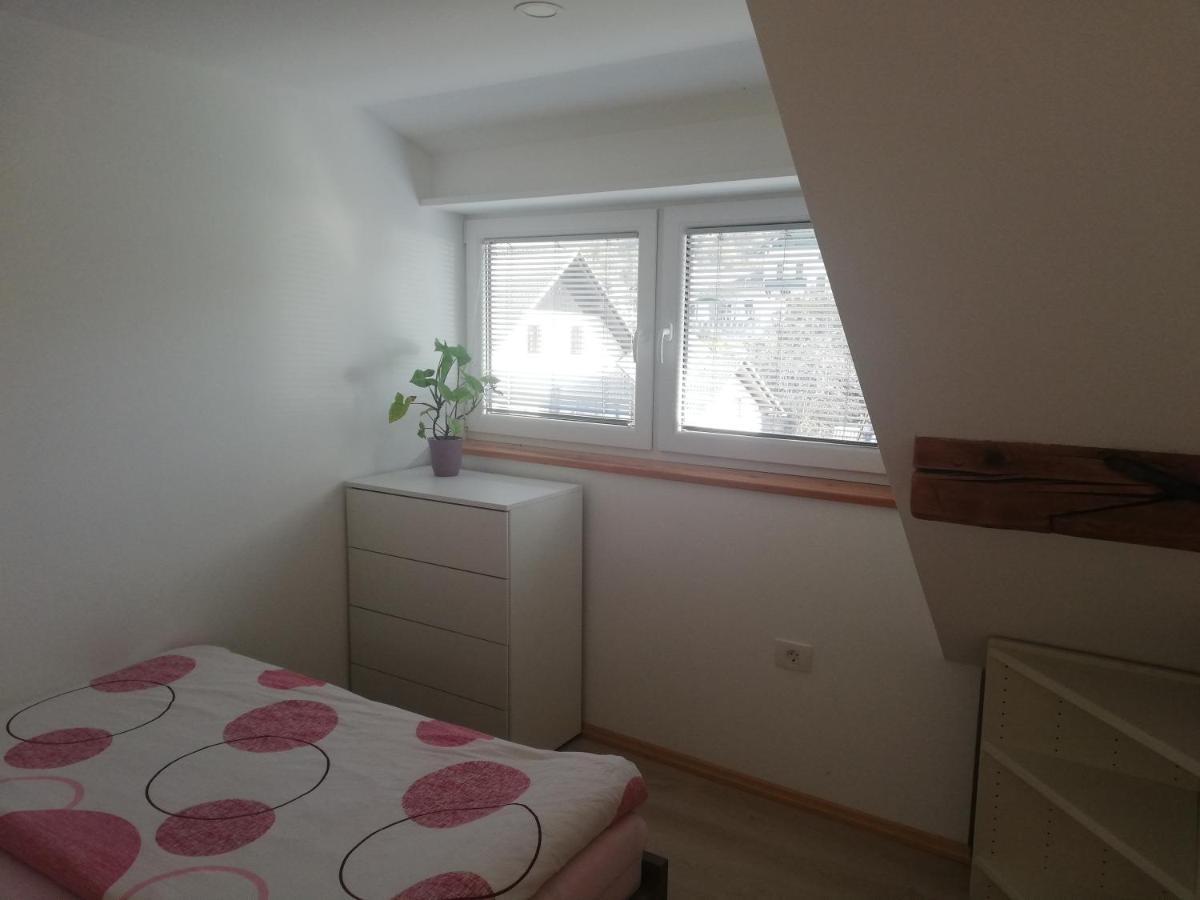Apartment Ana Bohinj Ngoại thất bức ảnh