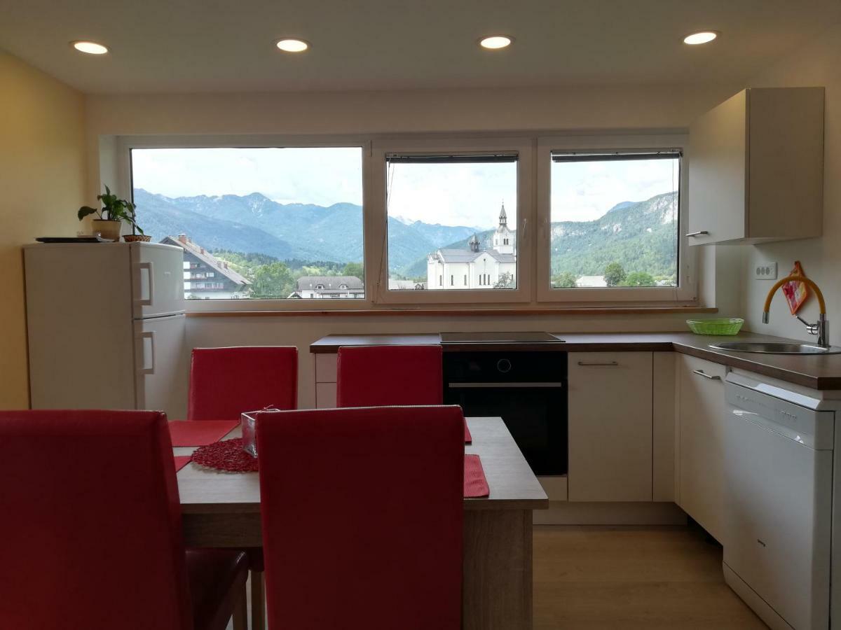 Apartment Ana Bohinj Ngoại thất bức ảnh