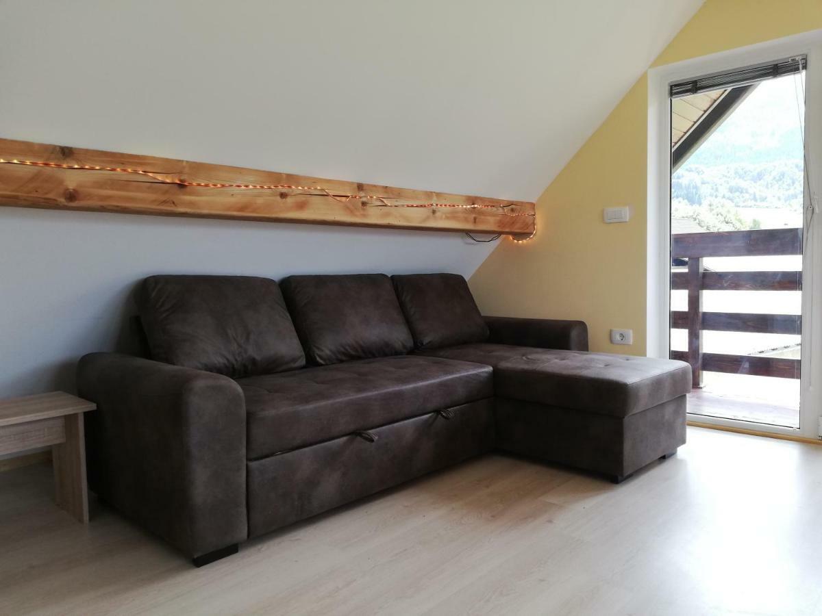Apartment Ana Bohinj Ngoại thất bức ảnh