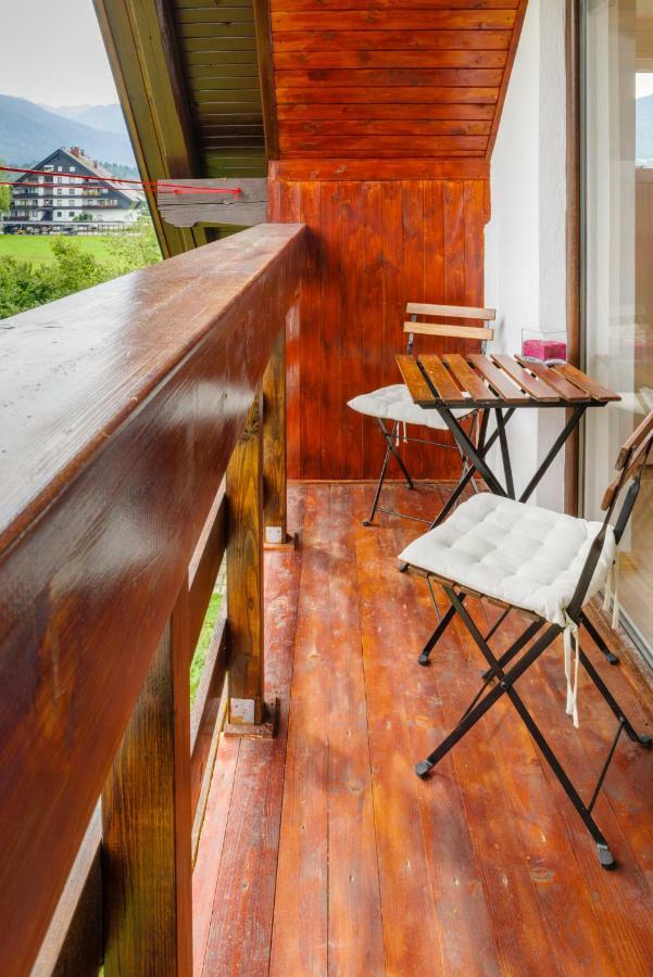 Apartment Ana Bohinj Ngoại thất bức ảnh