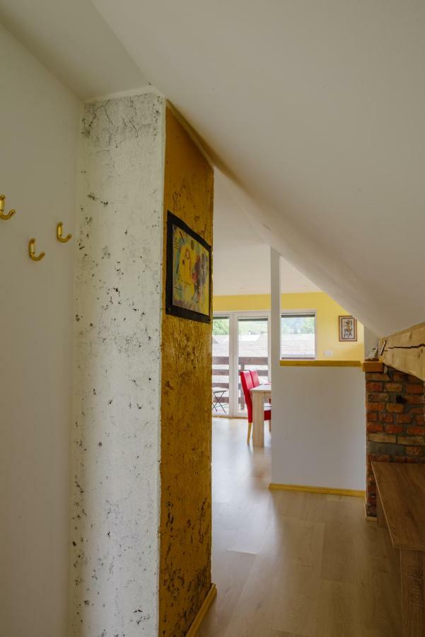 Apartment Ana Bohinj Ngoại thất bức ảnh