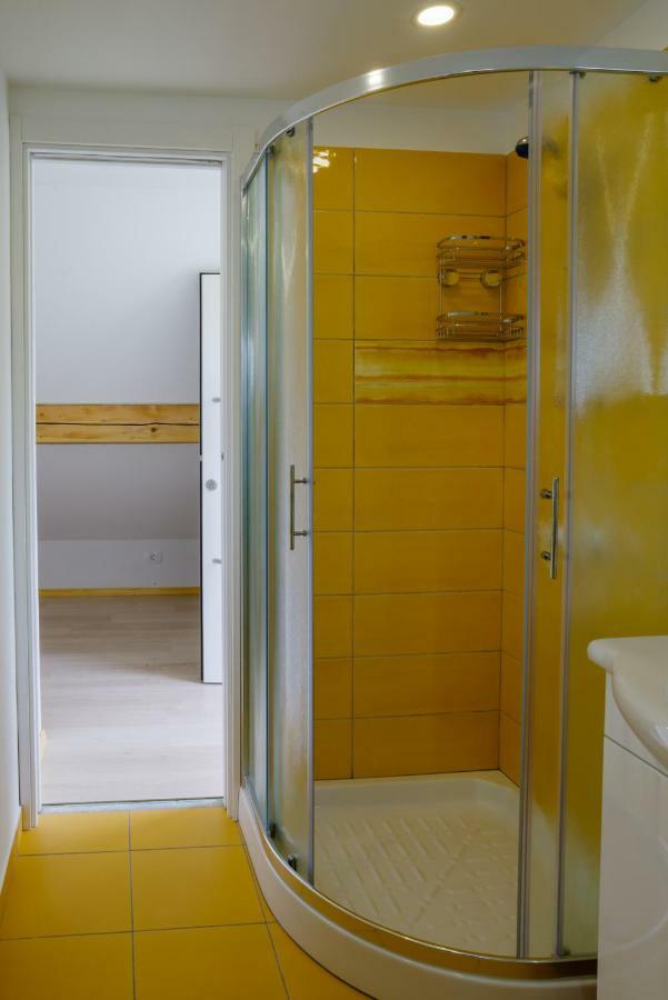 Apartment Ana Bohinj Ngoại thất bức ảnh